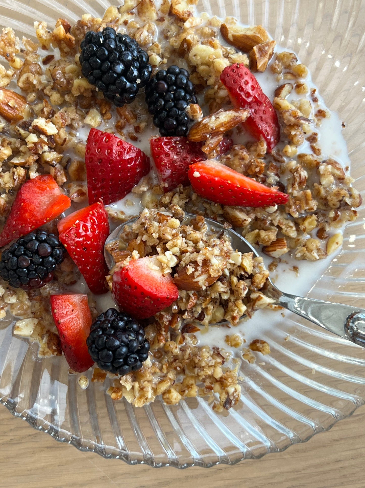 Grain Free Granola