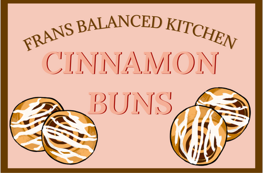 Raw Cinnamon Buns