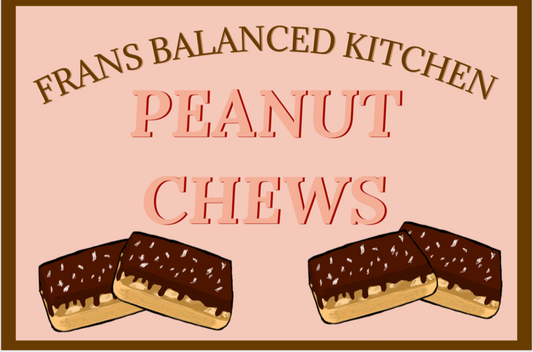 Peanut Chews