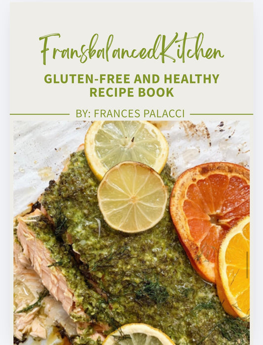 Fransbalancedkitchen Recipe Ebook